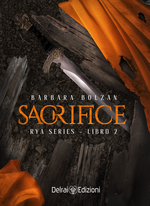 Sacrifice. Rya series