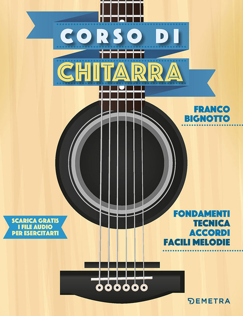 Corso di chitarra