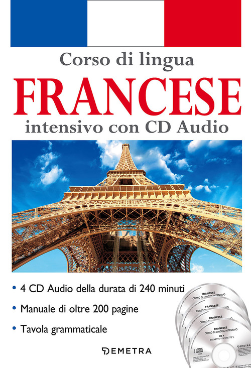 Corso di lingua. Francese intensivo