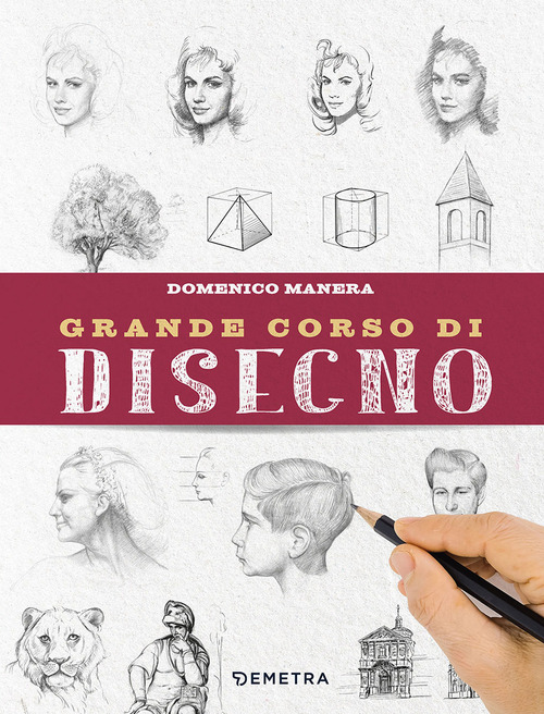Grande corso di disegno