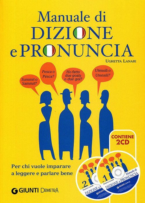 Manuale di dizione e pronuncia