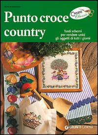 Punto croce country