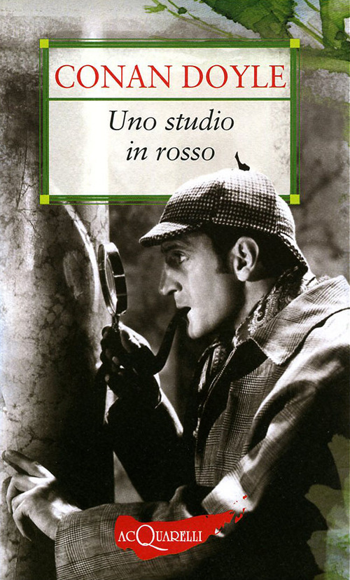 Uno studio in rosso
