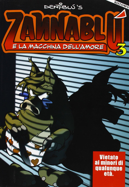 Zannablù e la macchina dell'amore