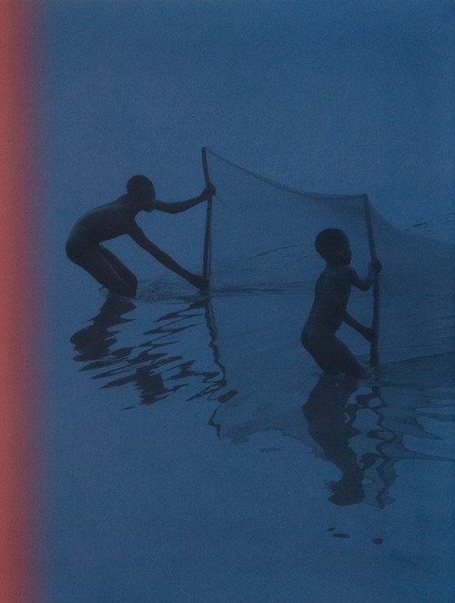 Better in the Dark Than His Rider