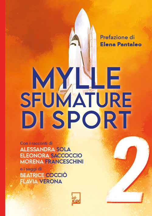 Mylle sfumature di sport