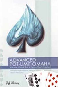 Advanced pot limit Omaha