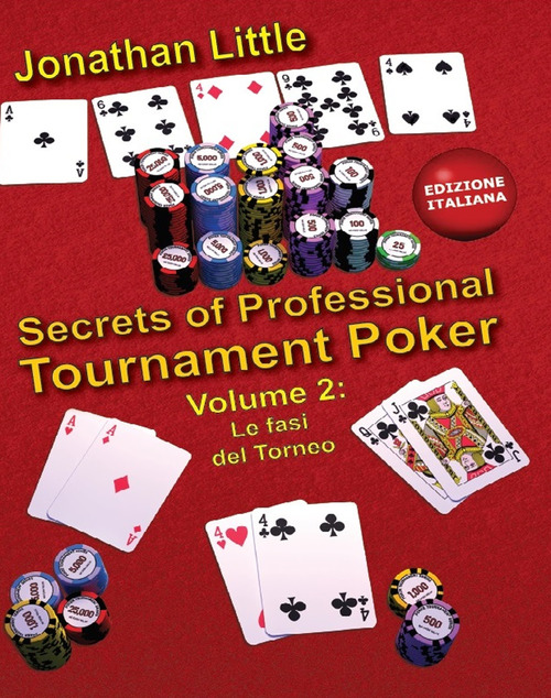 Secrets of professional tournament poker