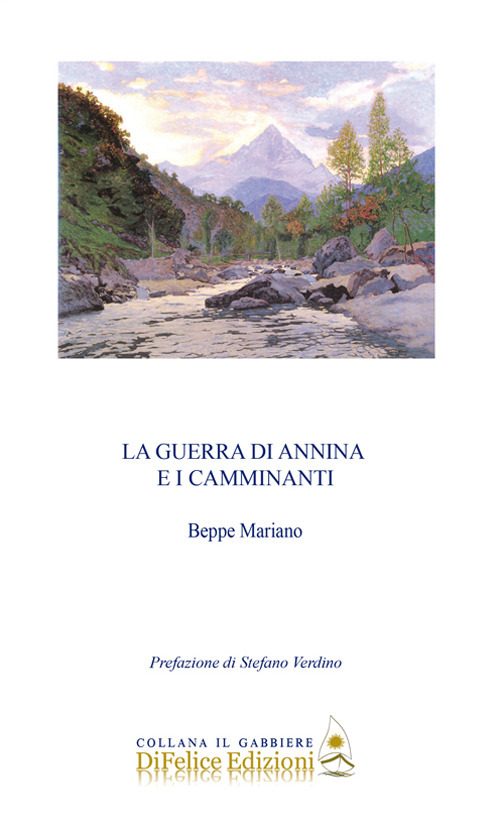 La guerra di Annina e i camminanti