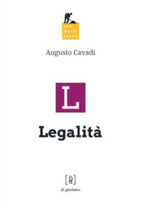 Legalità