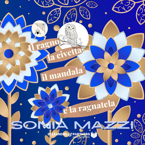 Il ragno la civetta il mandala e la ragnatela