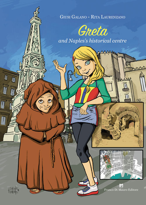 Greta and Naples's historical centre