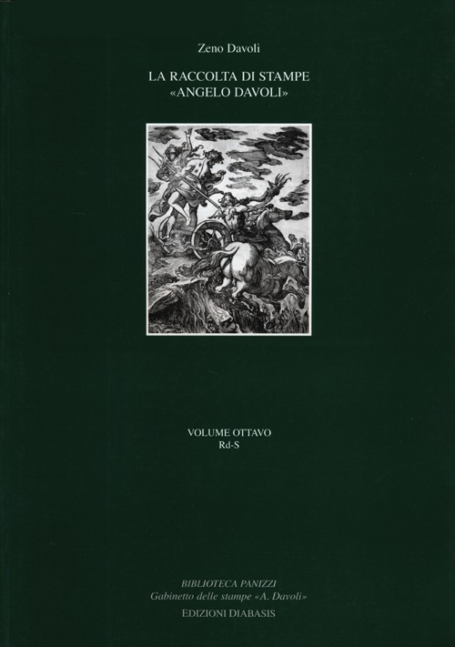 La raccolta di stampe &laquo;Angelo Davoli&raquo;