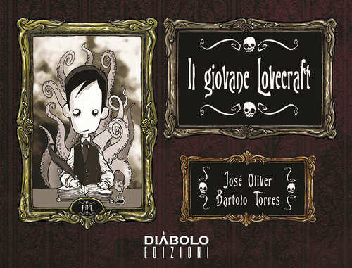 Il giovane Lovecraft