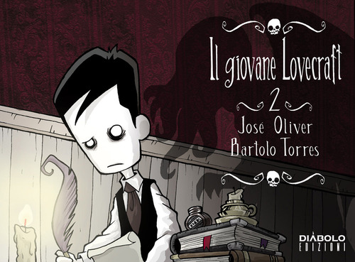 Il giovane Lovecraft