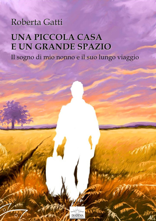 Una piccola casa e un grande spazio