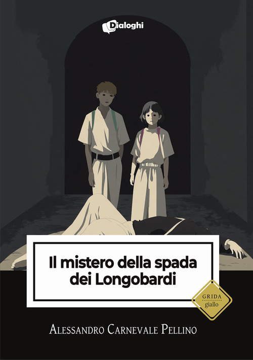 Il mistero della spada dei Longobardi