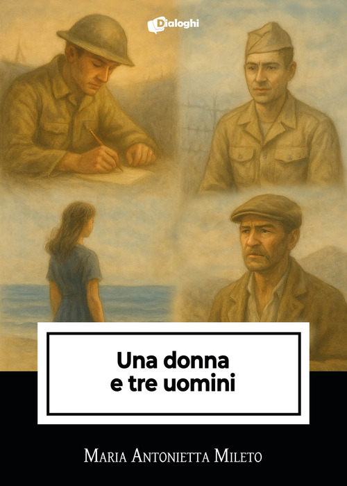 Una donna e tre uomini