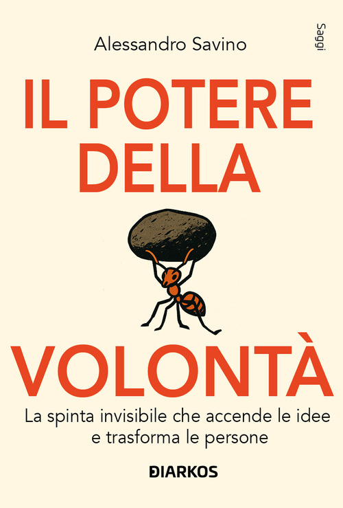 Il potere della volont&agrave;