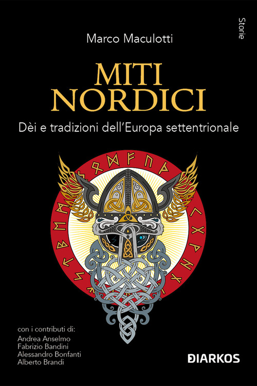 Miti nordici. D&egrave;i e tradizioni dell'Europa Settentrionale