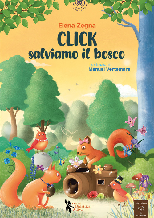 Click salviamo il bosco!