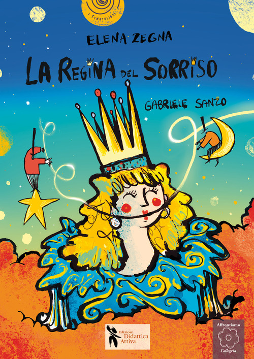 La regina del sorriso