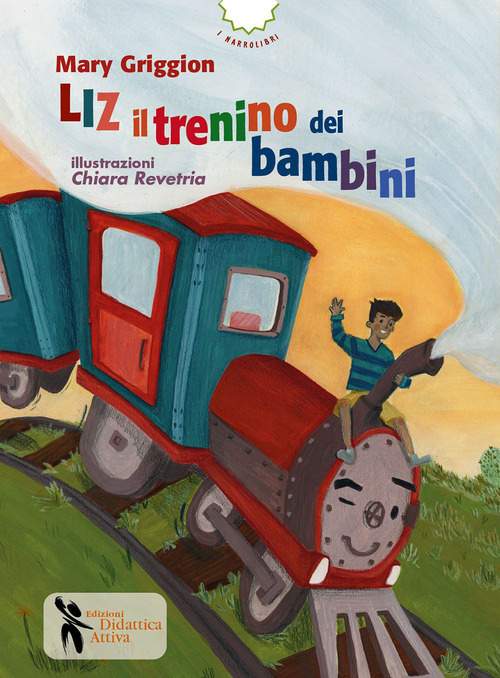 Liz il trenino dei bambini