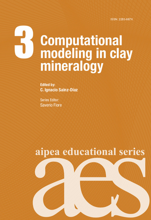 Computational modeling in clay mineralogy
