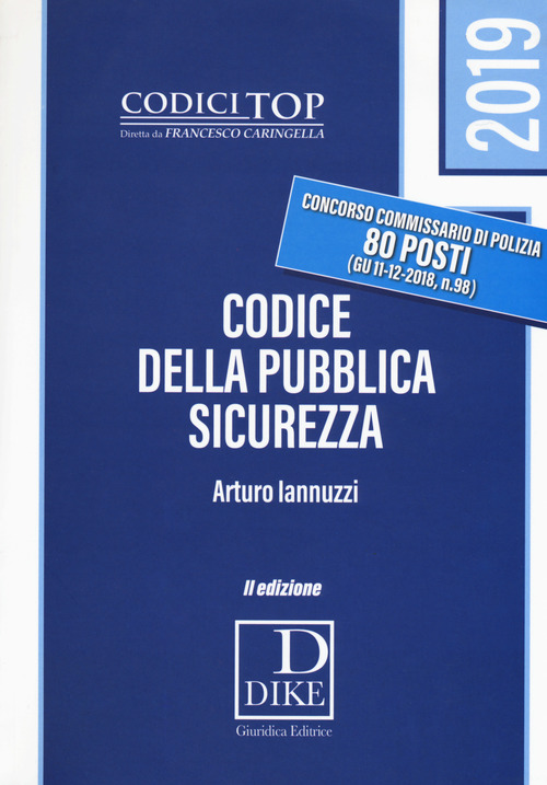 Codice della pubblica sicurezza