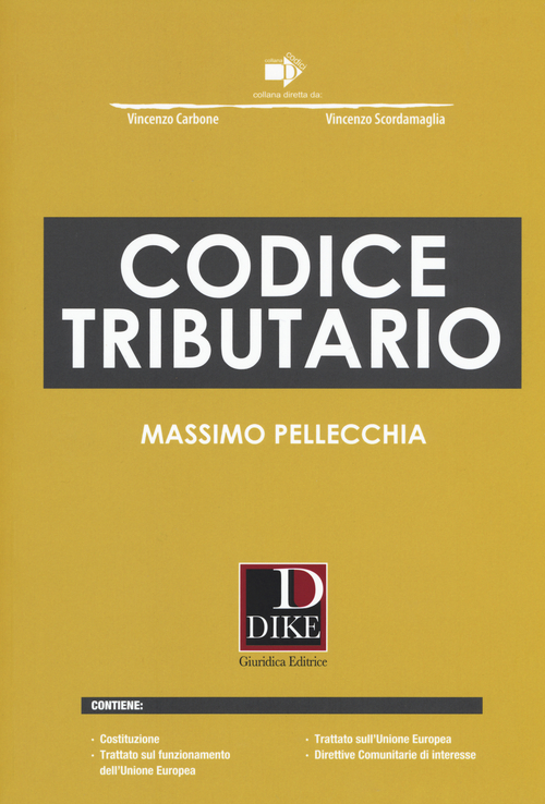 Codice tributario