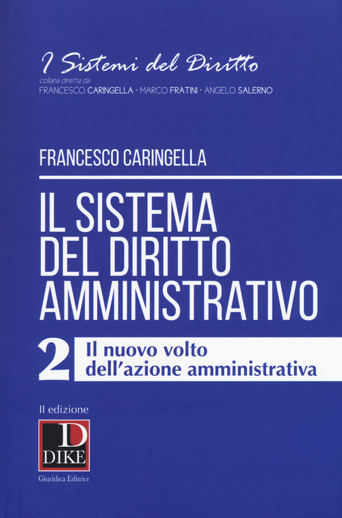 Il sistema del diritto amministrativo