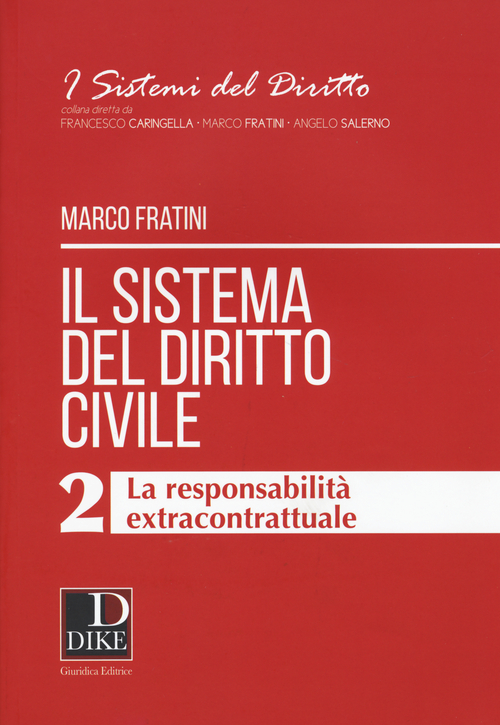 Il sistema del diritto civile