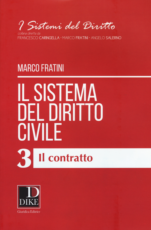 Il sistema del diritto civile