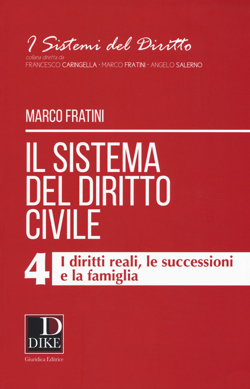 Il sistema del diritto civile