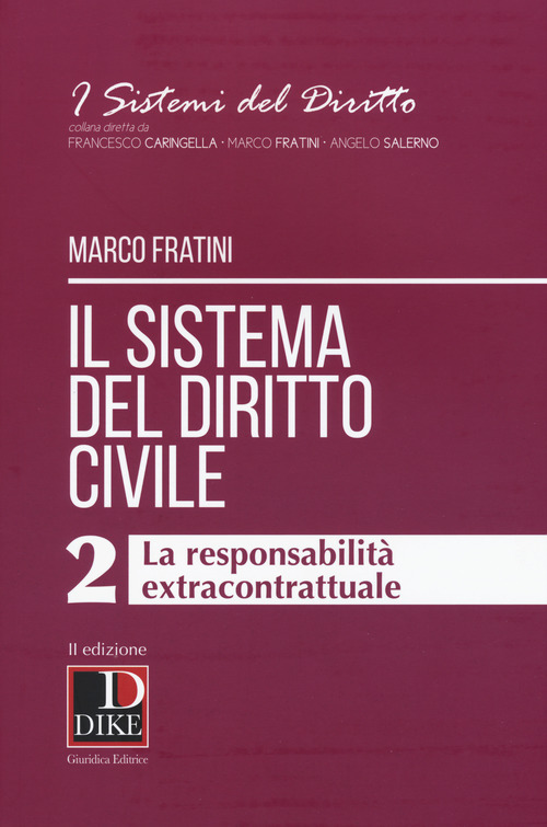 Il sistema del diritto civile
