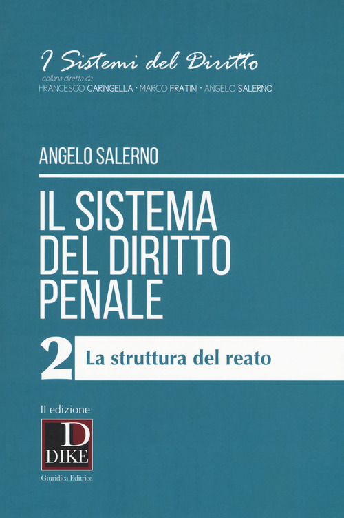 Il sistema del diritto penale