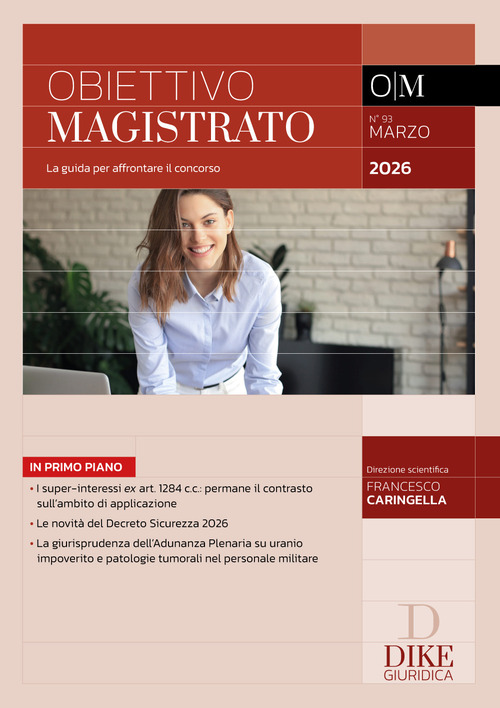 Obiettivo magistrato. La guida per affrontare il concorso