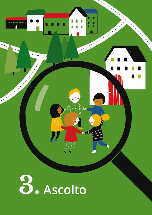 Ascolto. La tazza rotta. La valigia. Marisa