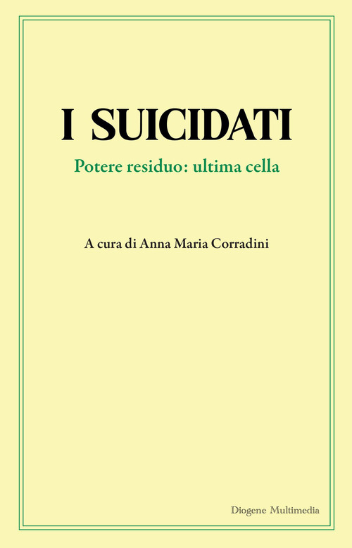 I suicidati