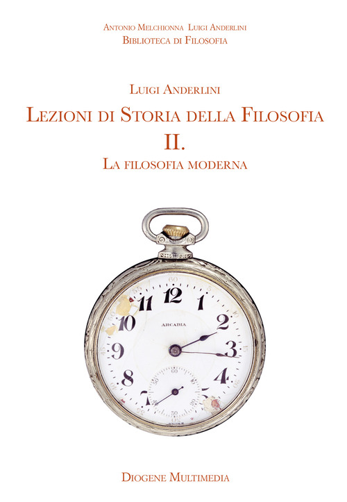 Lezioni di storia della filosofia