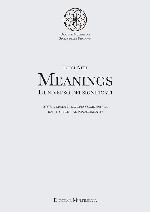 Meanings. L'universo dei significati