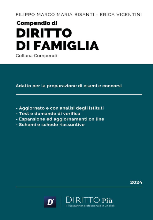 Compendio di diritto di famiglia