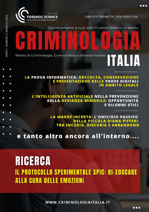 Criminologia Italia