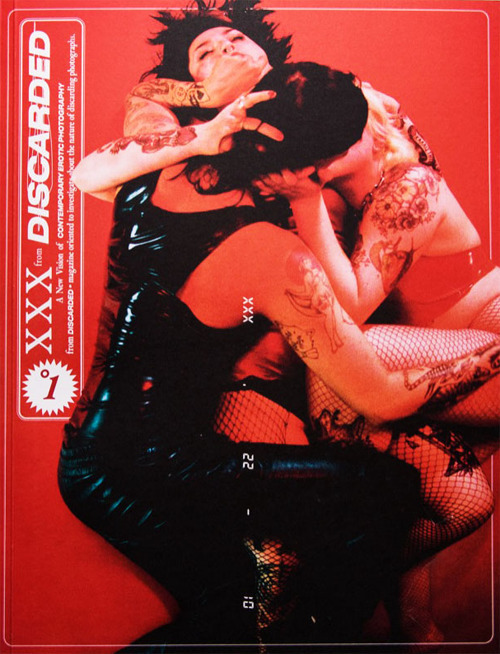 Discarded XXX
