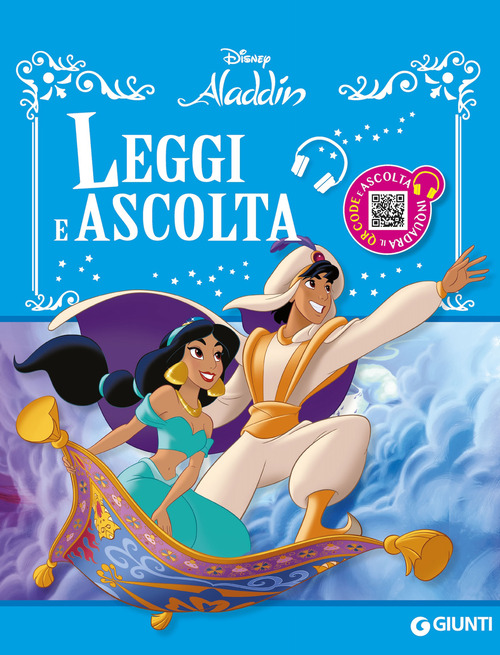 Aladdin. Leggi e ascolta