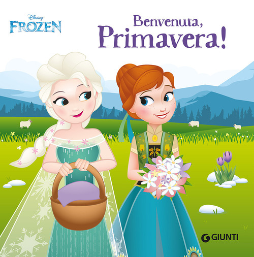 Benvenuta primavera! Frozen