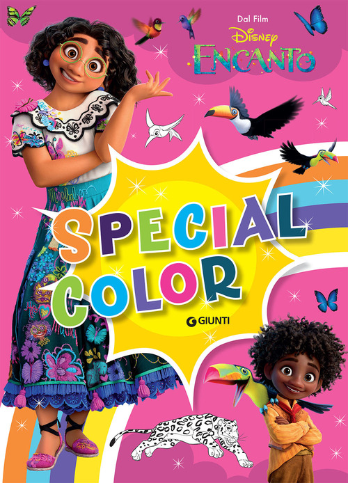 Encanto. Maxi supercolor