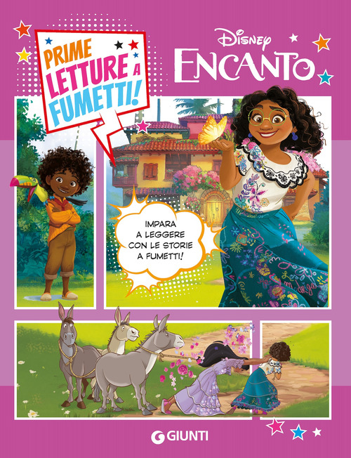 Encanto. Prime letture a fumetti