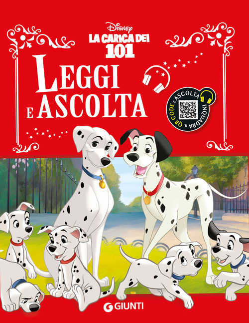 La carica dei 101. Leggi e ascolta