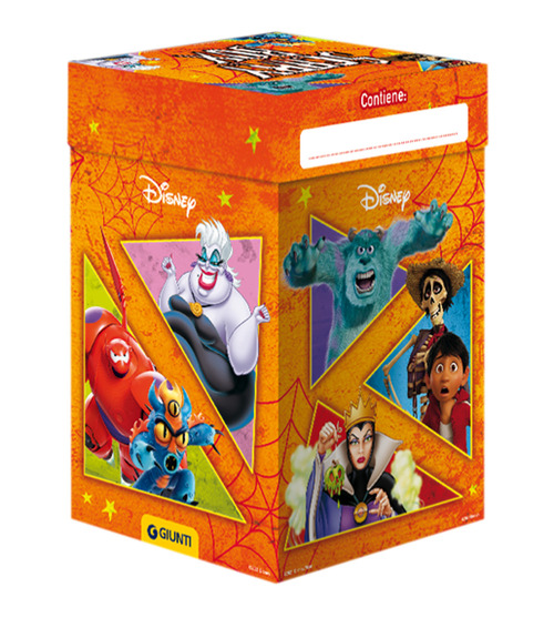 Libri da paura. I cubotti